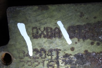 QXBA MOTOR COMPLETO FORD MONDEO SPORTBREAK (CA2) Trend X 2009 QXBA 209604 FORD - 5