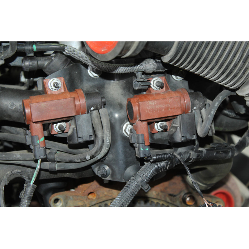 QXBA MOTOR COMPLETO FORD MONDEO SPORTBREAK (CA2)