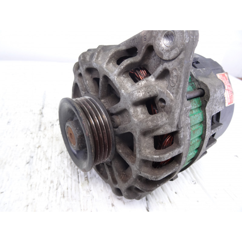 3730022600  ALTERNADOR HYUNDAI ACCENT (LC) GL 4P 2003 3730022600 208015 HYUNDAI - 2