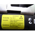 34033924C CINTURON SEGURIDAD TRASERO CENTRAL VOLVO XC60 34033924C CINTURON SEGURIDAD TRASERO CENTRAL VOLVO XC60