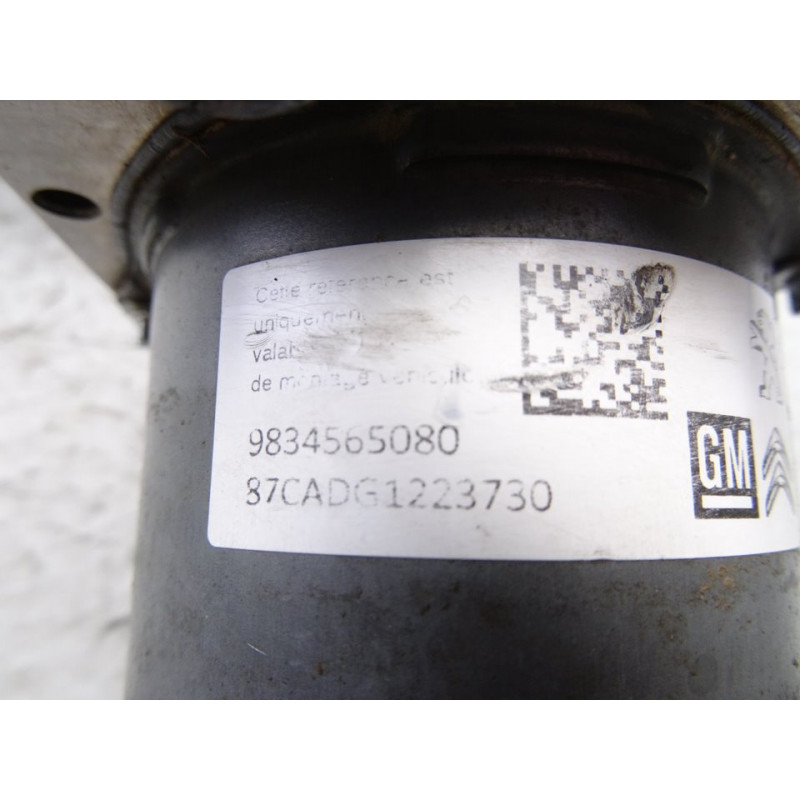 9834565080 ABS CITROEN C3 AIRCROSS Feel 2019 9834565080 213950 CITROEN - 1