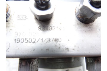 9834565080 ABS CITROEN C3 AIRCROSS Feel 2019 9834565080 213950 CITROEN - 2