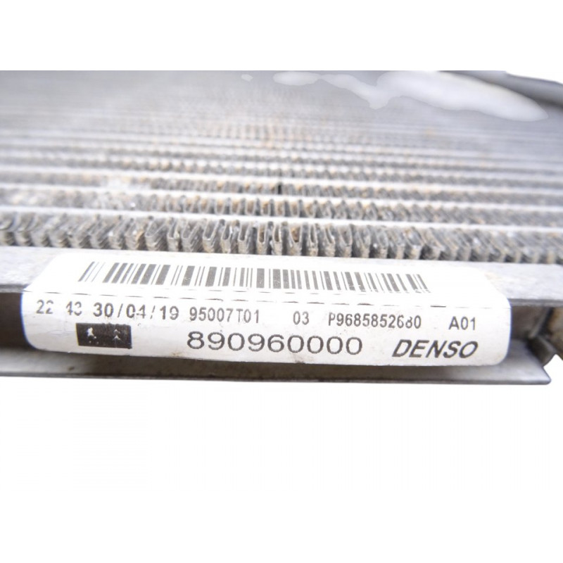 9685852680 RADIADOR AGUA CITROEN C3 AIRCROSS Feel 2019 9685852680 213935 CITROEN - 2