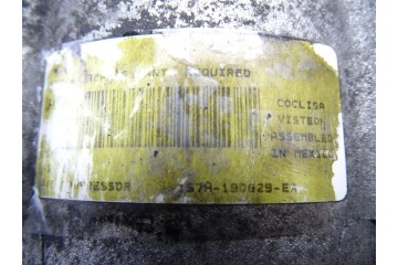 1S7H19D629EA COMPRESOR AIRE ACONDICIONADO FORD MONDEO BERLINA (GE) Ambiente 2002 1S7H19D629EA 213213 FORD - 1
