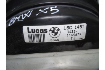 1165679 SERVOFRENO BMW SERIE X5 (E53) 3.0i 2000 1165679 209764 BMW - 2