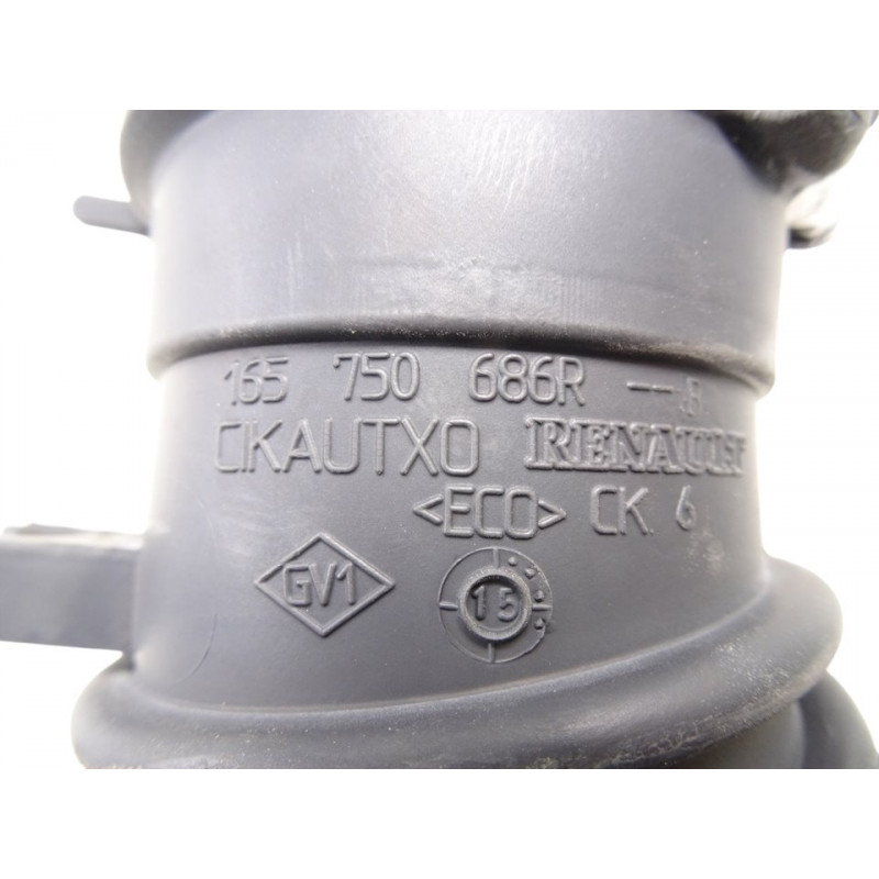 165750686R TUBO RENAULT KANGOO II (F/KW0) Profesional 2015 165750686R 213779 RENAULT - 2