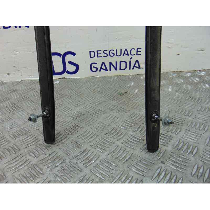 4F9860022H  BARRAS TECHO AUDI A6 AVANT (4F5) 3.0 TDI Quattro (171kW) 2006 4F9860022H 176836 AUDI - 3