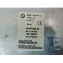 9133177 SISTEMA NAVEGACION GPS BMW SERIE X3 (E83) 9133177 SISTEMA NAVEGACION GPS BMW SERIE X3 (E83)