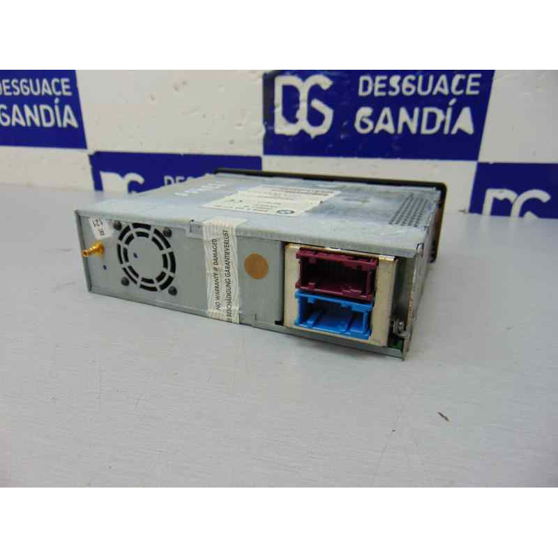 9133177 SISTEMA NAVEGACION GPS BMW SERIE X3 (E83)