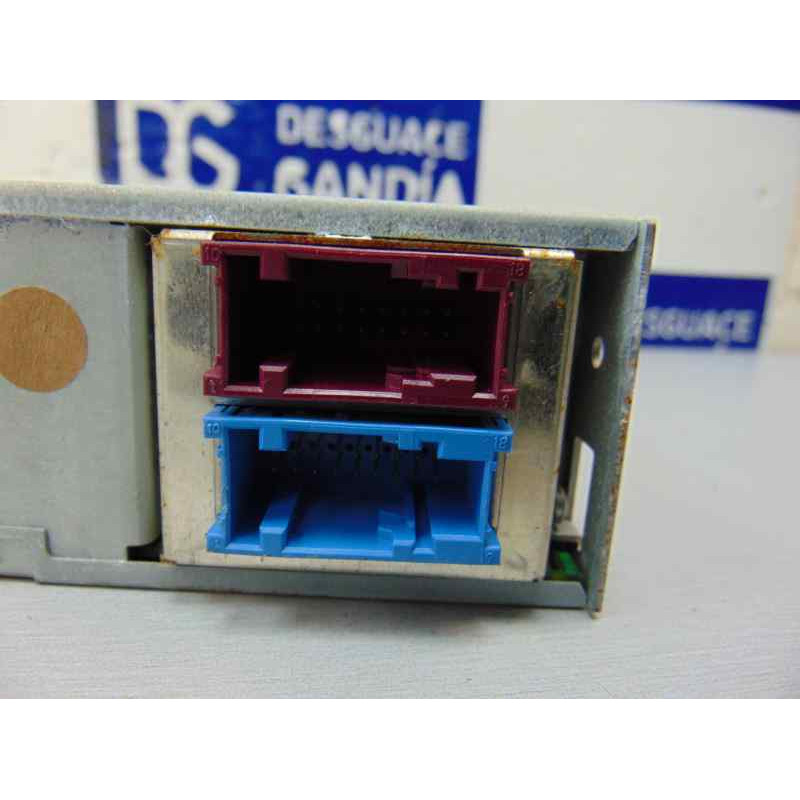 9133177 SISTEMA NAVEGACION GPS BMW SERIE X3 (E83)