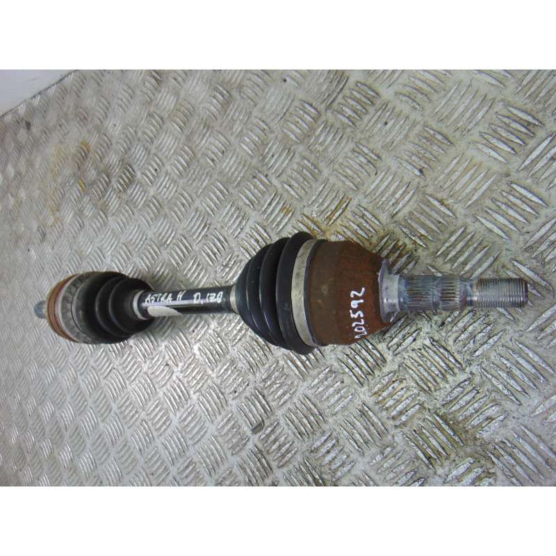  TRANSMISION DELANTERA IZQUIERDA OPEL ASTRA H CARAVAN Cosmo 2005 202592 OPEL - 1