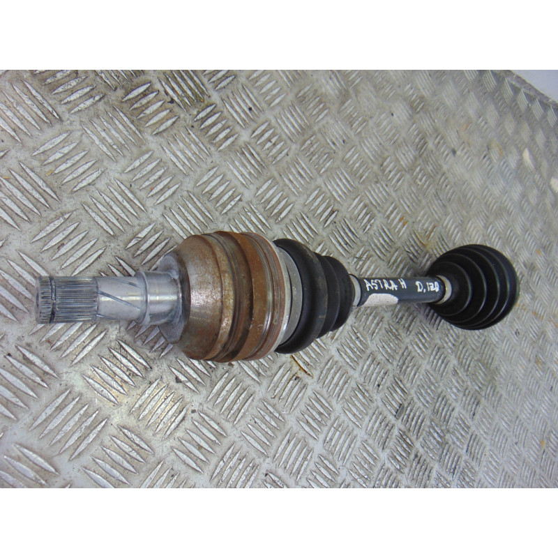  TRANSMISION DELANTERA IZQUIERDA OPEL ASTRA H CARAVAN Cosmo 2005 202592 OPEL - 2