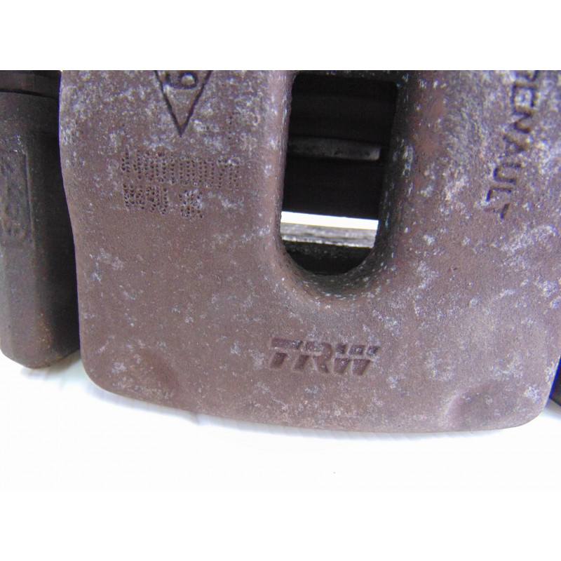 ELECTRICA PINZA DE FRENO TRASERA DERECHA RENAULT SCENIC III (JZ)