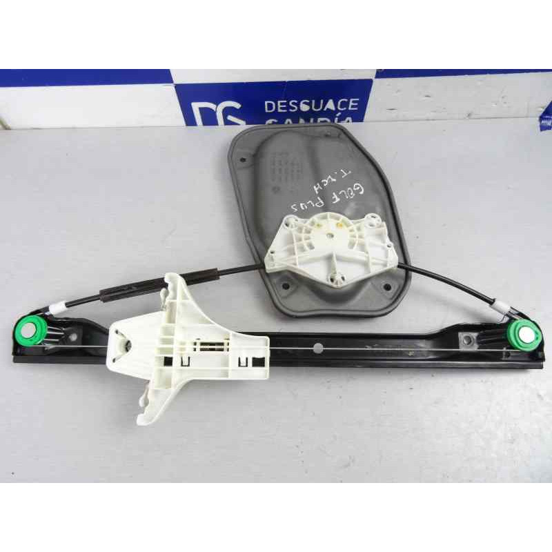 5M0839402B ELEVALUNAS TRASERO DERECHO VOLKSWAGEN GOLF PLUS V (5M1)