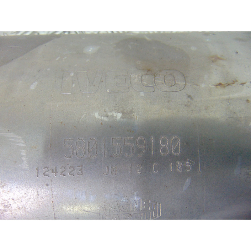 5801559180 CATALIZADOR IVECO DAILY FURGÓN Caja cerrada 45C... batalla 3000 2019 5801559180 200330 IVECO - 1