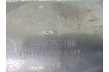 5801559180 CATALIZADOR IVECO DAILY FURGÓN Caja cerrada 45C... batalla 3000 2019 5801559180 200330 IVECO - 1