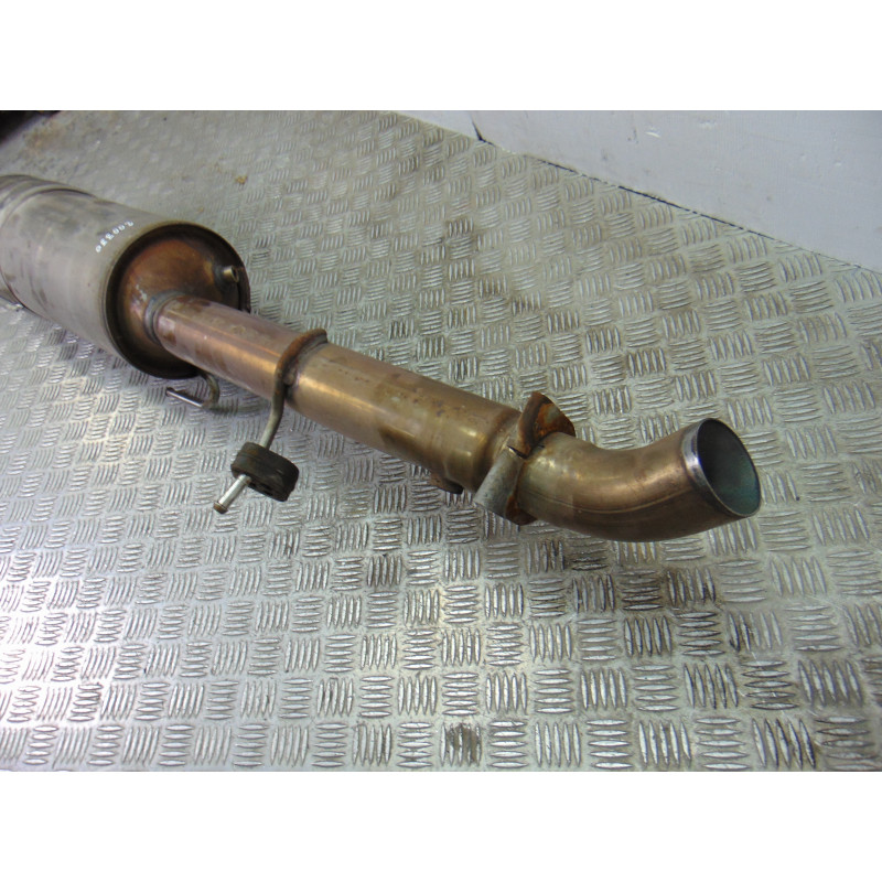 5801559180 CATALIZADOR IVECO DAILY FURGÓN Caja cerrada 45C... batalla 3000 2019 5801559180 200330 IVECO - 2