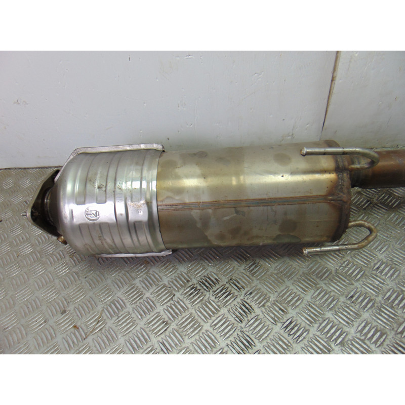 5801559180 CATALIZADOR IVECO DAILY FURGÓN Caja cerrada 45C... batalla 3000 2019 5801559180 200330 IVECO - 4