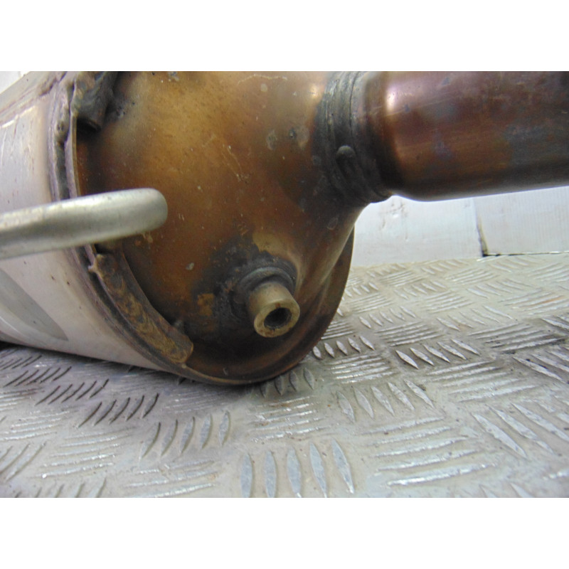 5801559180 CATALIZADOR IVECO DAILY FURGÓN Caja cerrada 45C... batalla 3000 2019 5801559180 200330 IVECO - 5