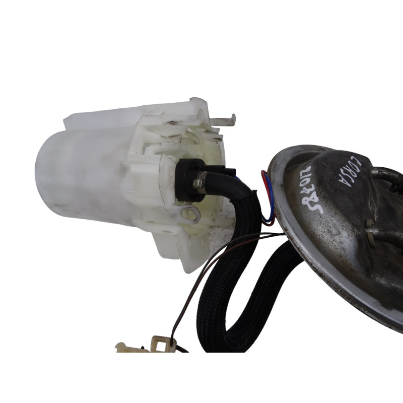  AFORADOR OPEL CORSA C Club 2001 210785 OPEL - 3