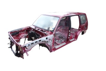  NO IDENTIFICADO TOYOTA LAND CRUISER (J9) TD  VX (5-ptas.) (KZJ95) 1997 212174 TOYOTA - 1