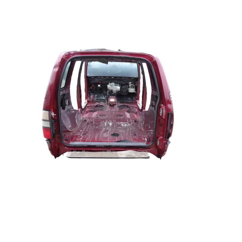  NO IDENTIFICADO TOYOTA LAND CRUISER (J9) TD  VX (5-ptas.) (KZJ95) 1997 212174 TOYOTA - 2