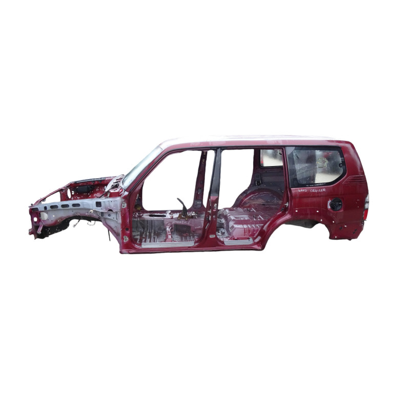  NO IDENTIFICADO TOYOTA LAND CRUISER (J9) TD  VX (5-ptas.) (KZJ95) 1997 212174 TOYOTA - 4