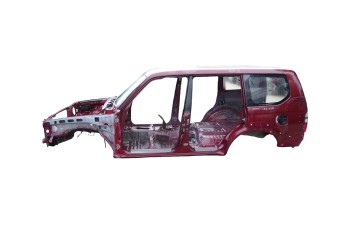  NO IDENTIFICADO TOYOTA LAND CRUISER (J9) TD  VX (5-ptas.) (KZJ95) 1997 212174 TOYOTA - 4