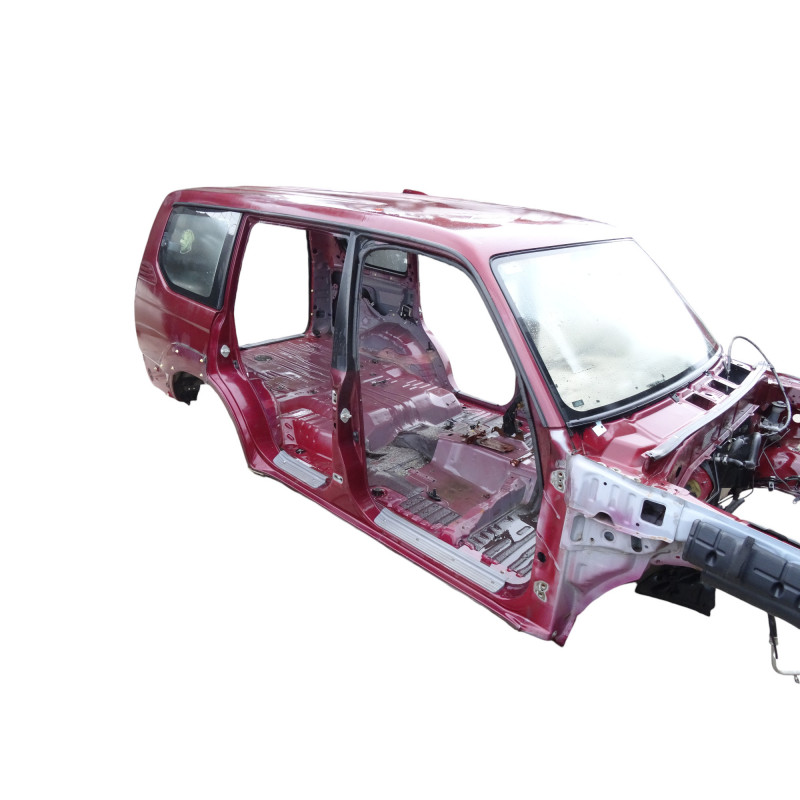  NO IDENTIFICADO TOYOTA LAND CRUISER (J9) TD  VX (5-ptas.) (KZJ95) 1997 212174 TOYOTA - 5