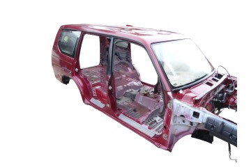  NO IDENTIFICADO TOYOTA LAND CRUISER (J9) TD  VX (5-ptas.) (KZJ95) 1997 212174 TOYOTA - 5