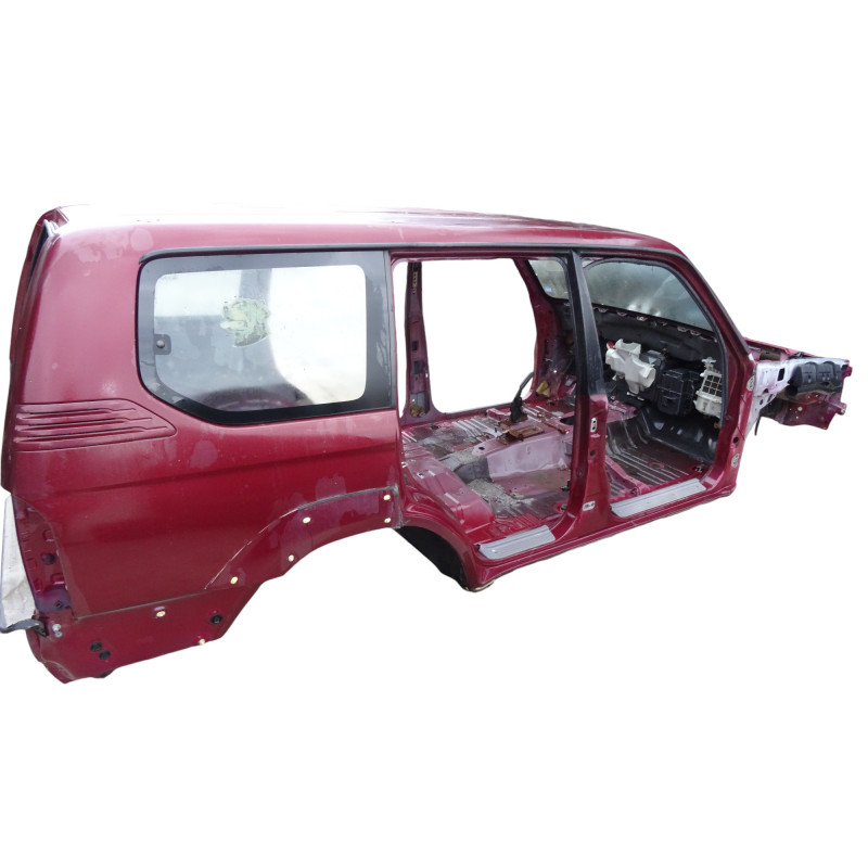  NO IDENTIFICADO TOYOTA LAND CRUISER (J9) TD  VX (5-ptas.) (KZJ95) 1997 212174 TOYOTA - 7