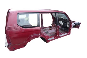  NO IDENTIFICADO TOYOTA LAND CRUISER (J9) TD  VX (5-ptas.) (KZJ95) 1997 212174 TOYOTA - 7