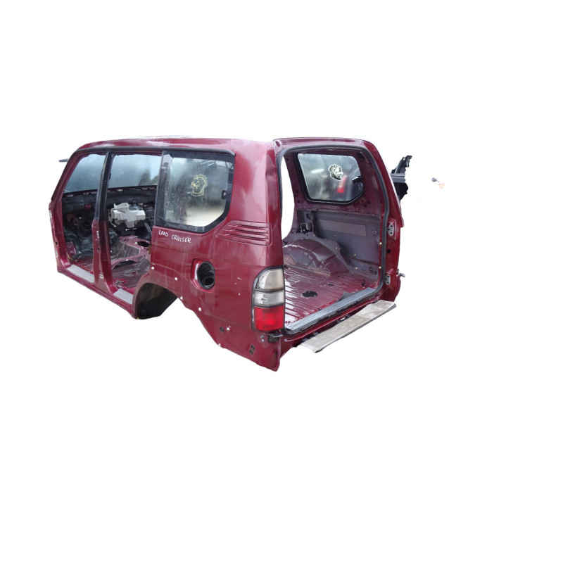  NO IDENTIFICADO TOYOTA LAND CRUISER (J9) TD  VX (5-ptas.) (KZJ95) 1997 212174 TOYOTA - 9