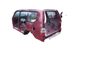  NO IDENTIFICADO TOYOTA LAND CRUISER (J9) TD  VX (5-ptas.) (KZJ95) 1997 212174 TOYOTA - 9