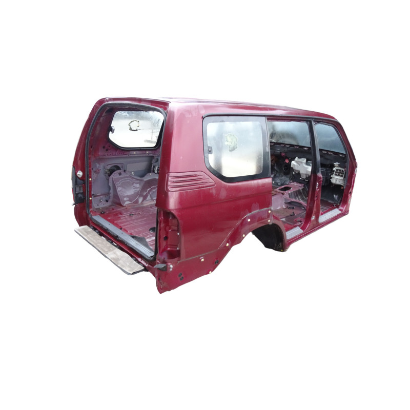  NO IDENTIFICADO TOYOTA LAND CRUISER (J9) TD  VX (5-ptas.) (KZJ95) 1997 212174 TOYOTA - 10