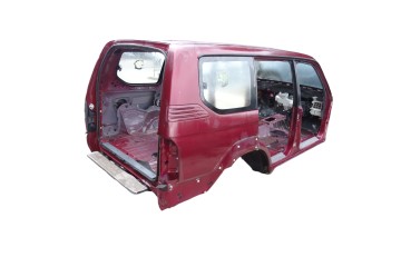  NO IDENTIFICADO TOYOTA LAND CRUISER (J9) TD  VX (5-ptas.) (KZJ95) 1997 212174 TOYOTA - 10