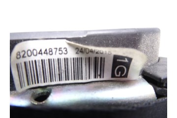 8200448753 CINTURON SEGURIDAD DELANTERO IZQUIERDO RENAULT KANGOO II (F/KW0) Profesional 2015 8200448753 213583 RENAULT - 1