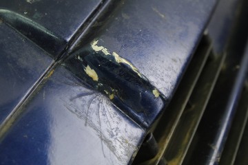 1400196 PARAGOLPES DELANTERO OPEL ASTRA G BERLINA Club 2003 1400196 213609 OPEL - 3