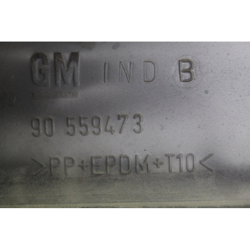 1400196 PARAGOLPES DELANTERO OPEL ASTRA G BERLINA Club 2003 1400196 213609 OPEL - 5