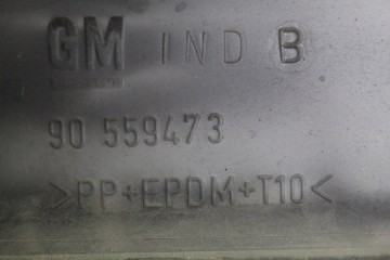 1400196 PARAGOLPES DELANTERO OPEL ASTRA G BERLINA Club 2003 1400196 213609 OPEL - 5