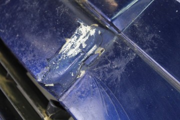 1400196 PARAGOLPES DELANTERO OPEL ASTRA G BERLINA Club 2003 1400196 213609 OPEL - 6