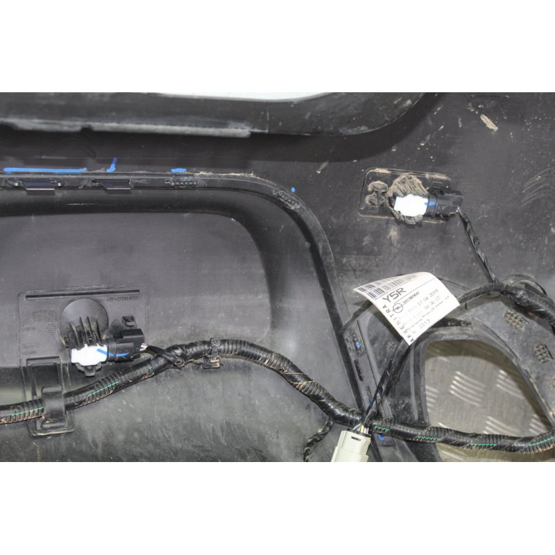 GRIS PARAGOLPES TRASERO CITROEN C3 AIRCROSS Feel 2019 GRIS 213931 CITROEN - 1