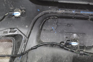 GRIS PARAGOLPES TRASERO CITROEN C3 AIRCROSS Feel 2019 GRIS 213931 CITROEN - 4