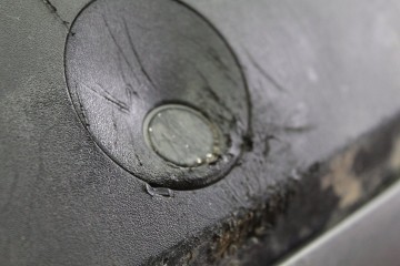 GRIS PARAGOLPES TRASERO CITROEN C3 AIRCROSS Feel 2019 GRIS 213931 CITROEN - 7