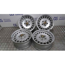 R15 JUEGO LLANTAS BMW SERIE 5 (E28)