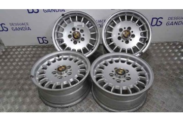 R15 JUEGO LLANTAS BMW SERIE 5 (E28)