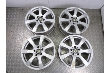 R17 JUEGO LLANTAS AUDI A6 AVANT (4F5) 3.0 TDI Quattro (171kW) 2006 R17 166781 AUDI - 1