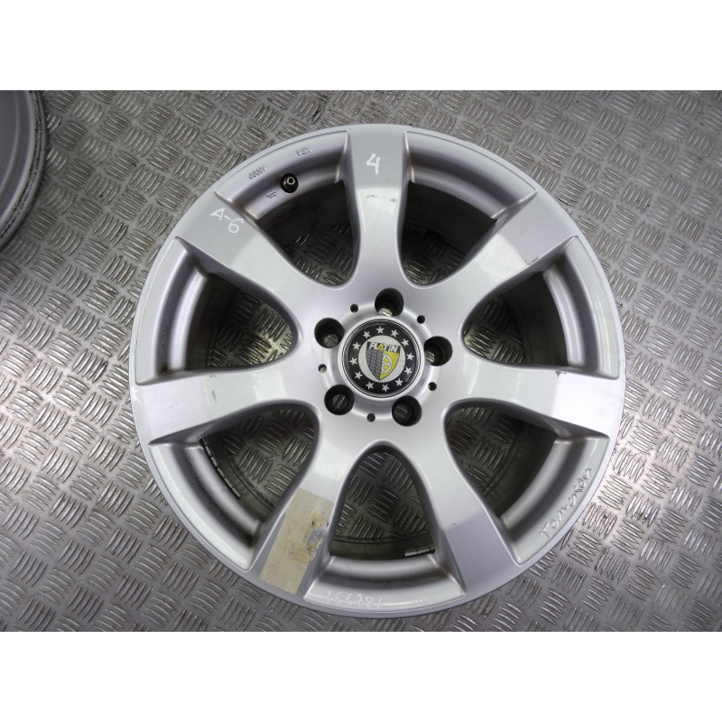 R17 JUEGO LLANTAS AUDI A6 AVANT (4F5) 3.0 TDI Quattro (171kW) 2006 R17 166781 AUDI - 3