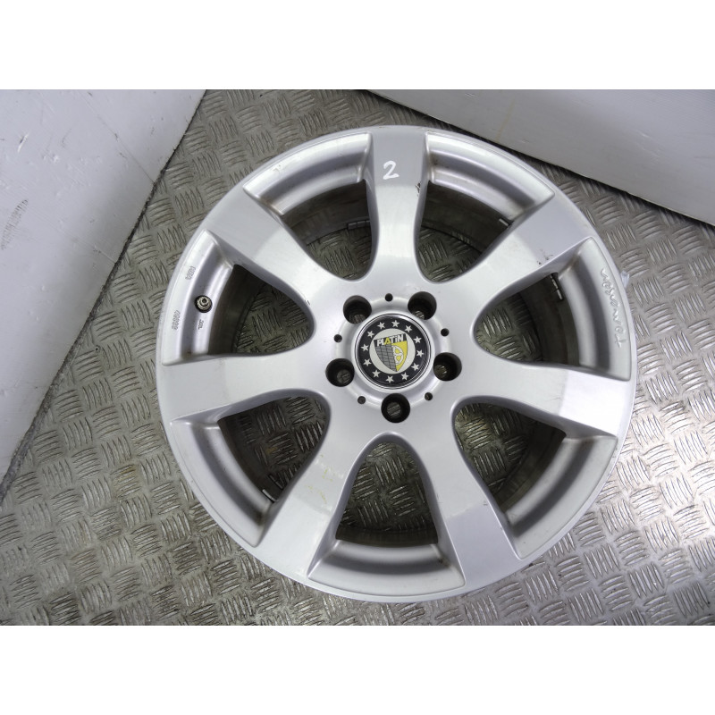 R17 JUEGO LLANTAS AUDI A6 AVANT (4F5) 3.0 TDI Quattro (171kW) 2006 R17 166781 AUDI - 4