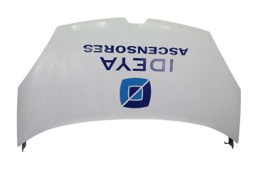 BLANCO CAPO RENAULT KANGOO II (F/KW0) Profesional 2015 BLANCO 213784 RENAULT - 1